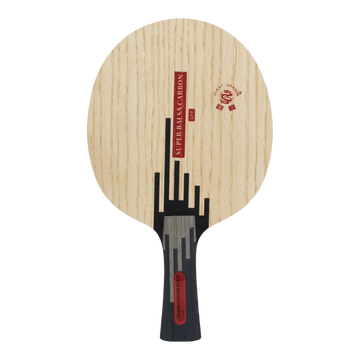 Raquete Lâmina tênis de mesa balsa carbon FL 5 folhas Giant Dragon