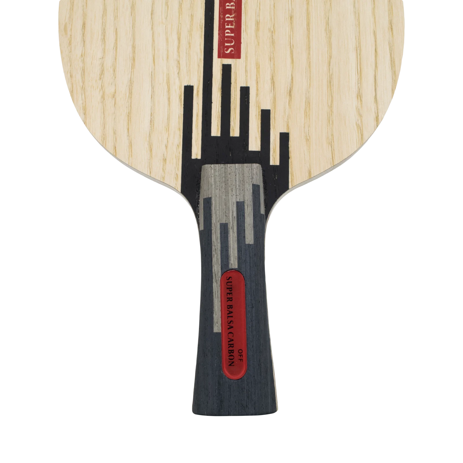 Raquete Lâmina tênis de mesa balsa carbon FL 5 folhas Giant Dragon