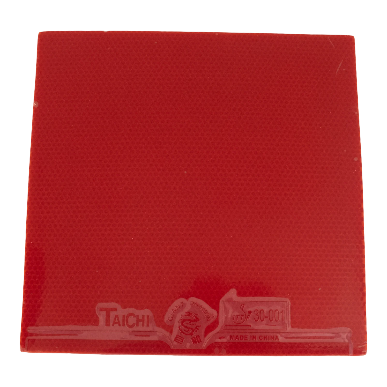 Borracha Taichi Aprovado ITTF - Giant Dragon