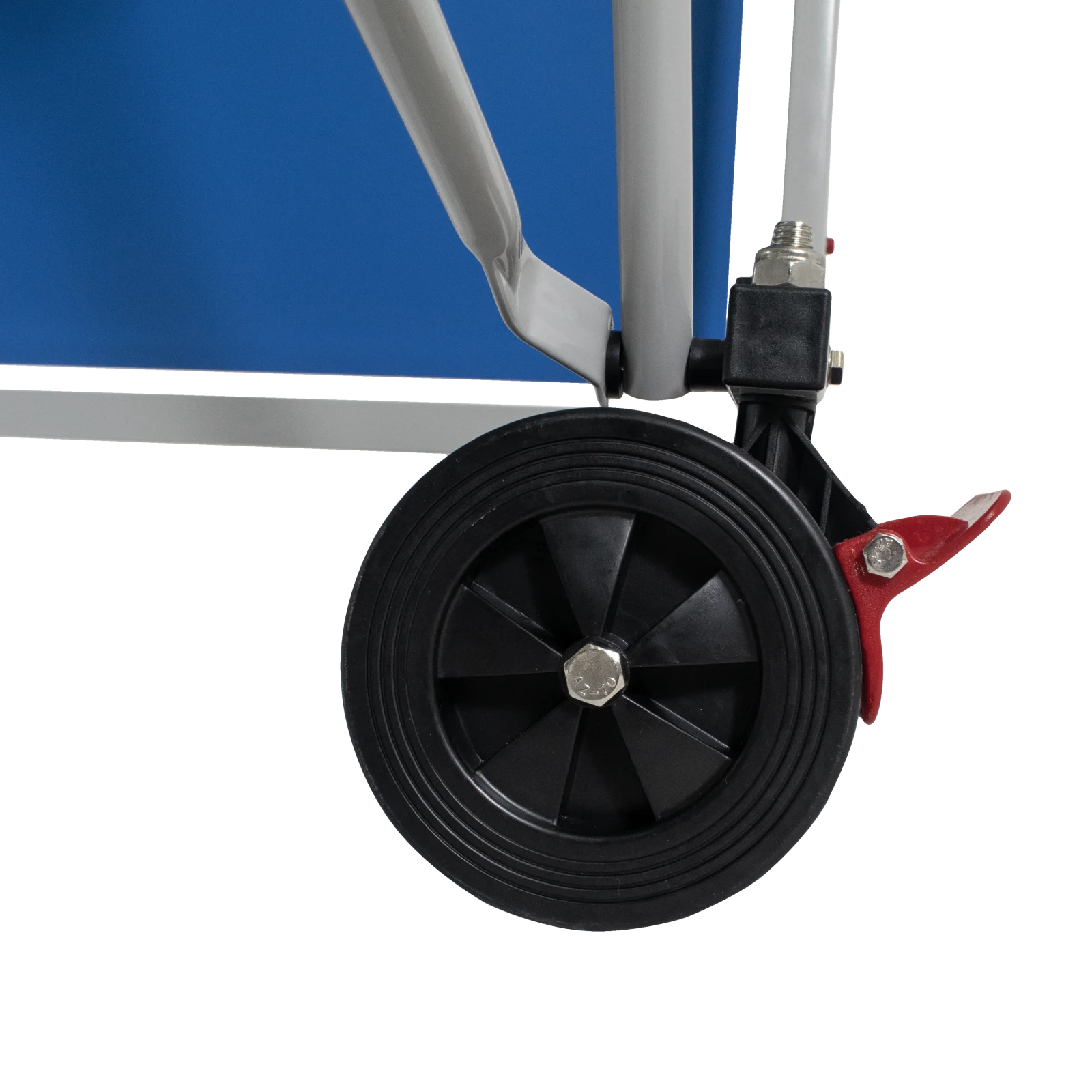 Mesa de tênis de mesa tamanho oficial outdoor com postes e rede jintai