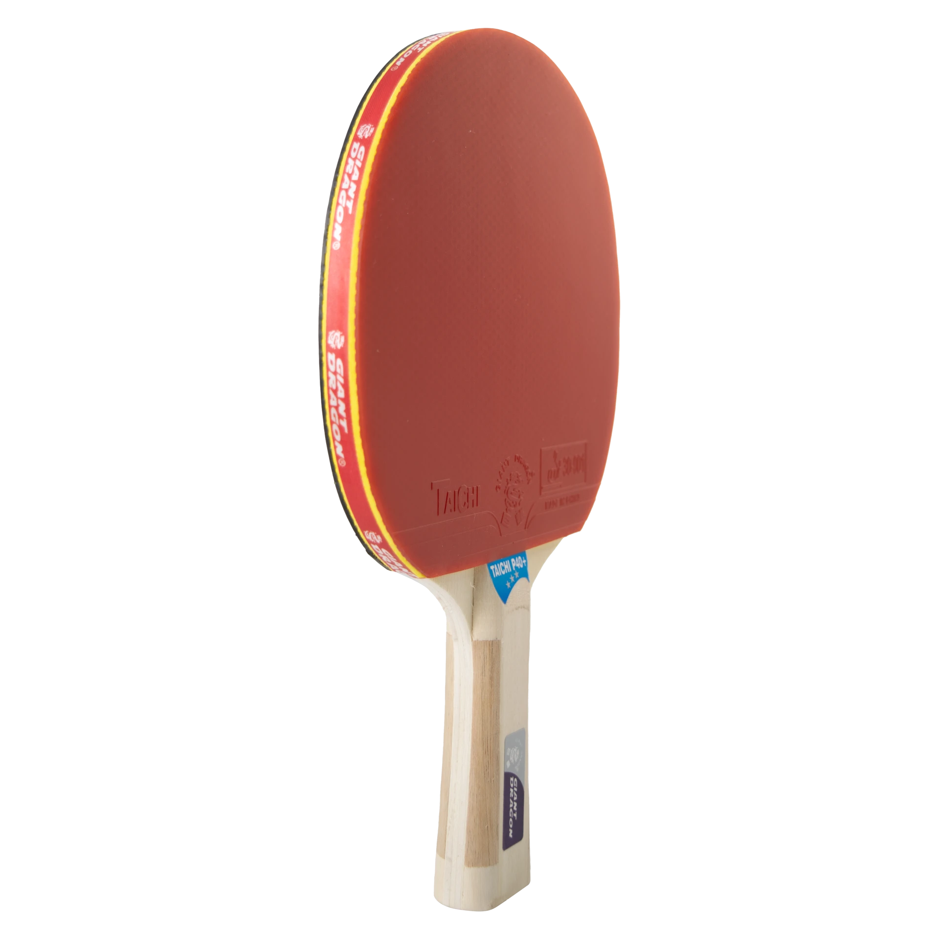 Raquete De Tênis De Mesa Taichi 3 Estrelas Da Giant Dragon