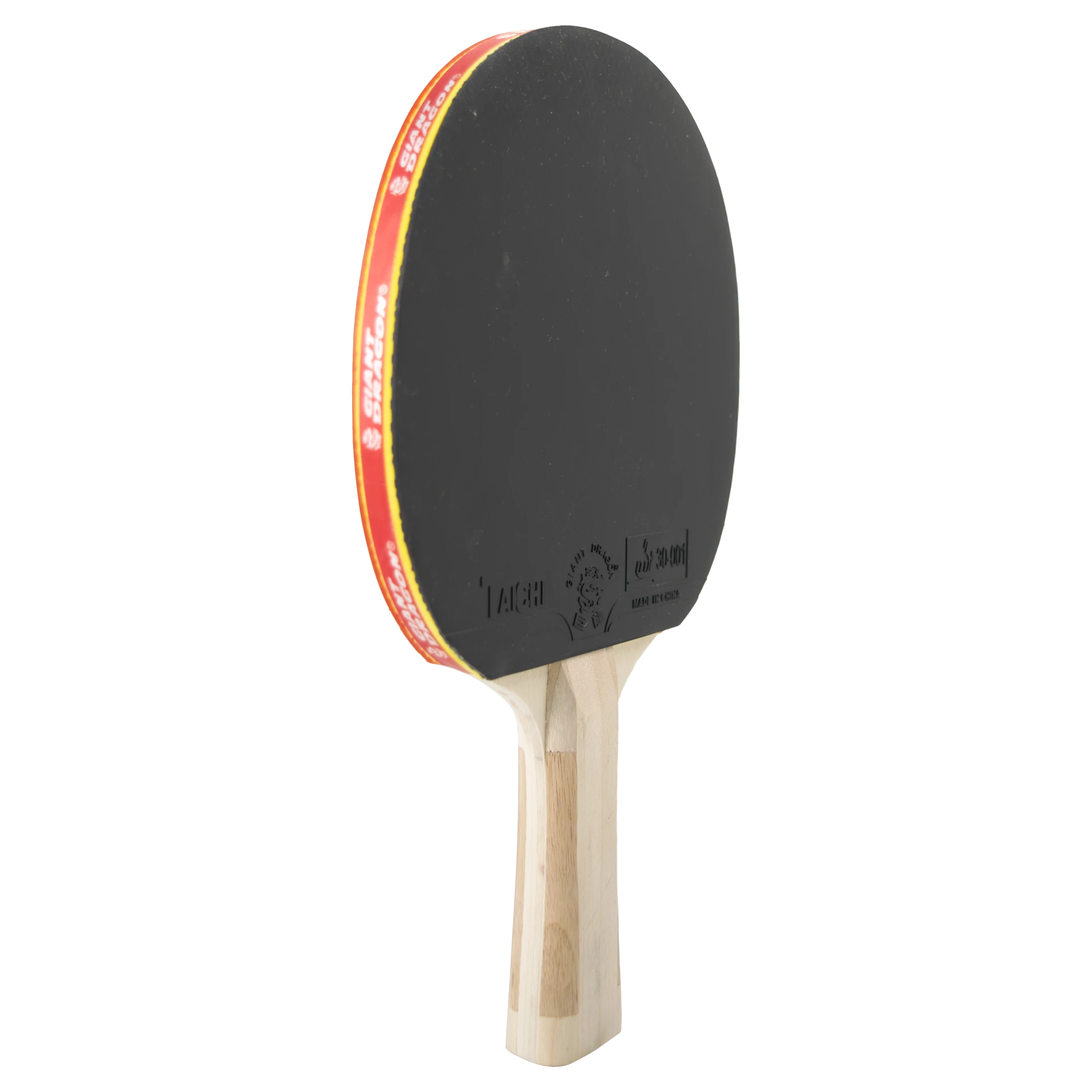 Raquete De Tênis De Mesa Taichi 3 Estrelas Da Giant Dragon