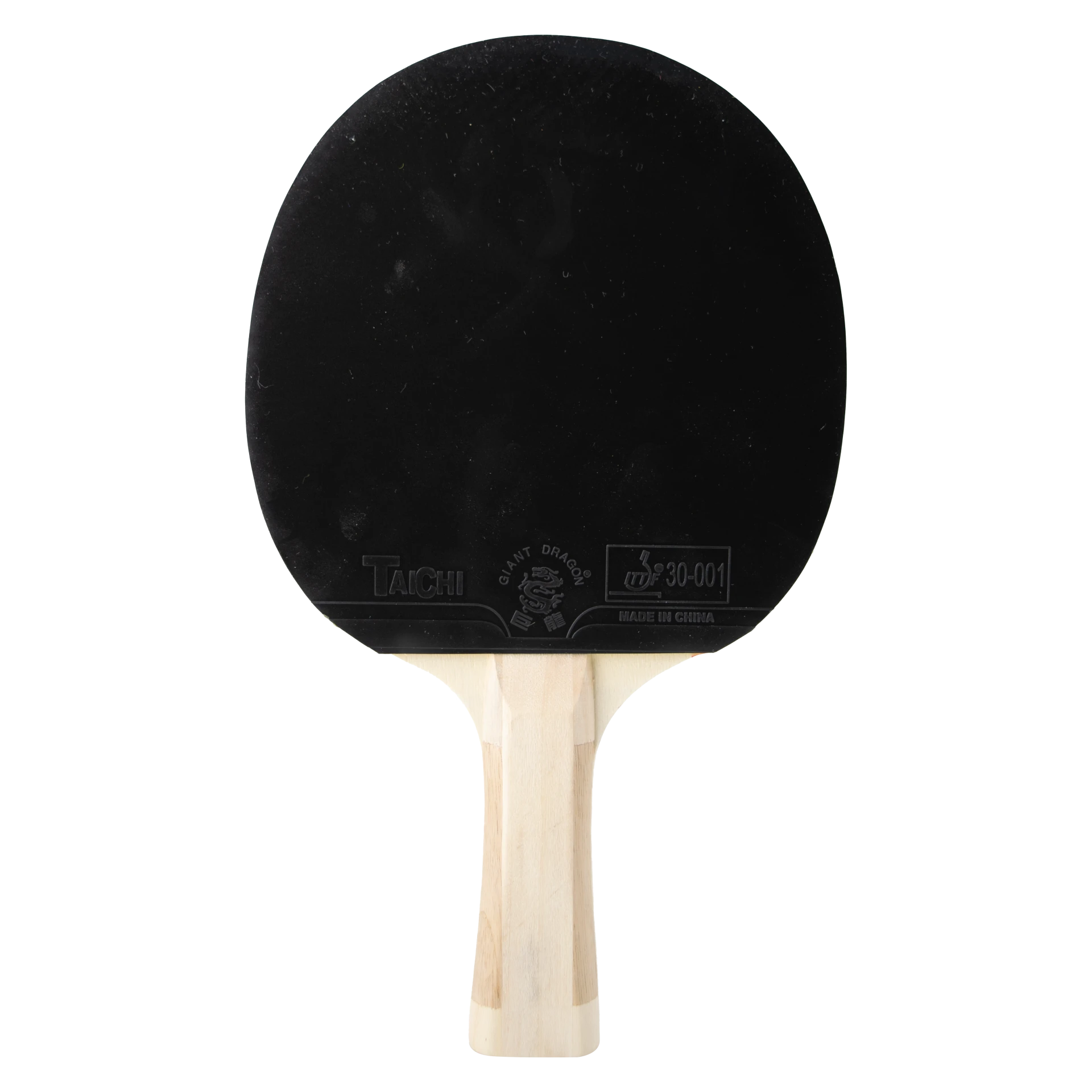 Raquete De Tênis De Mesa Taichi 3 Estrelas Da Giant Dragon