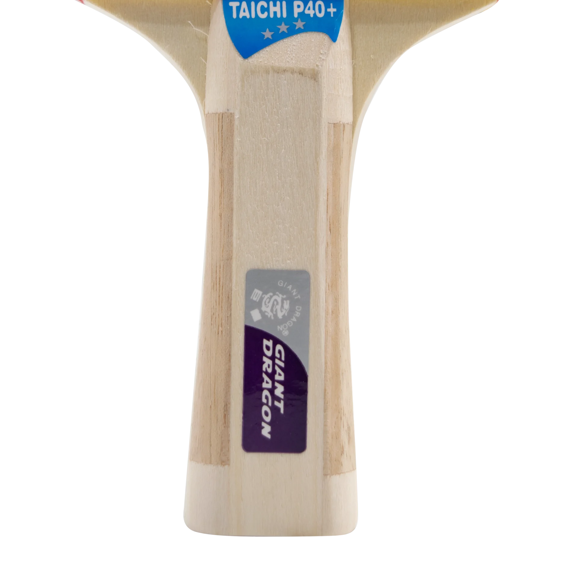 Raquete De Tênis De Mesa Taichi 3 Estrelas Da Giant Dragon