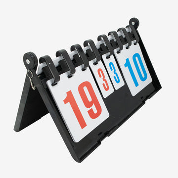 Placar de mesa 09 Sets e 31 Pontos - Preto