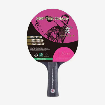 Raquete de Tênis de Mesa Commander 5 Estrelas Giant Dragon