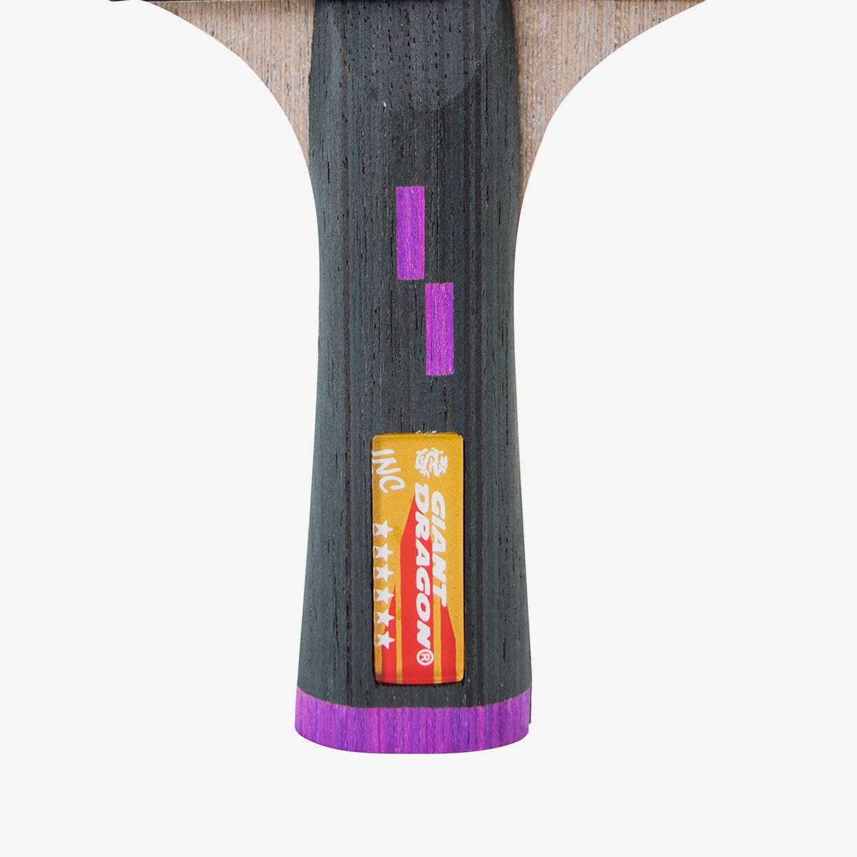 Raquete de Tênis de Mesa Storm 6 Estrelas Giant Dragon