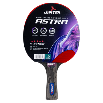 Raquete de Tênis de Mesa Astra - Jintai