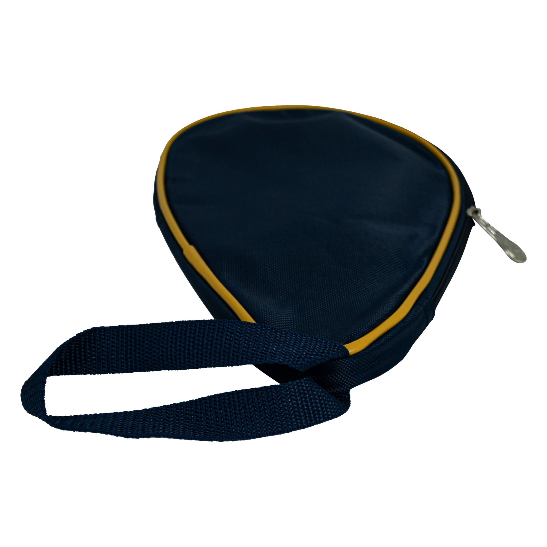 Capa Raqueteira Giant Dragon Para Raquetes De Tênis De Mesa Cor Azul Com Amarelo