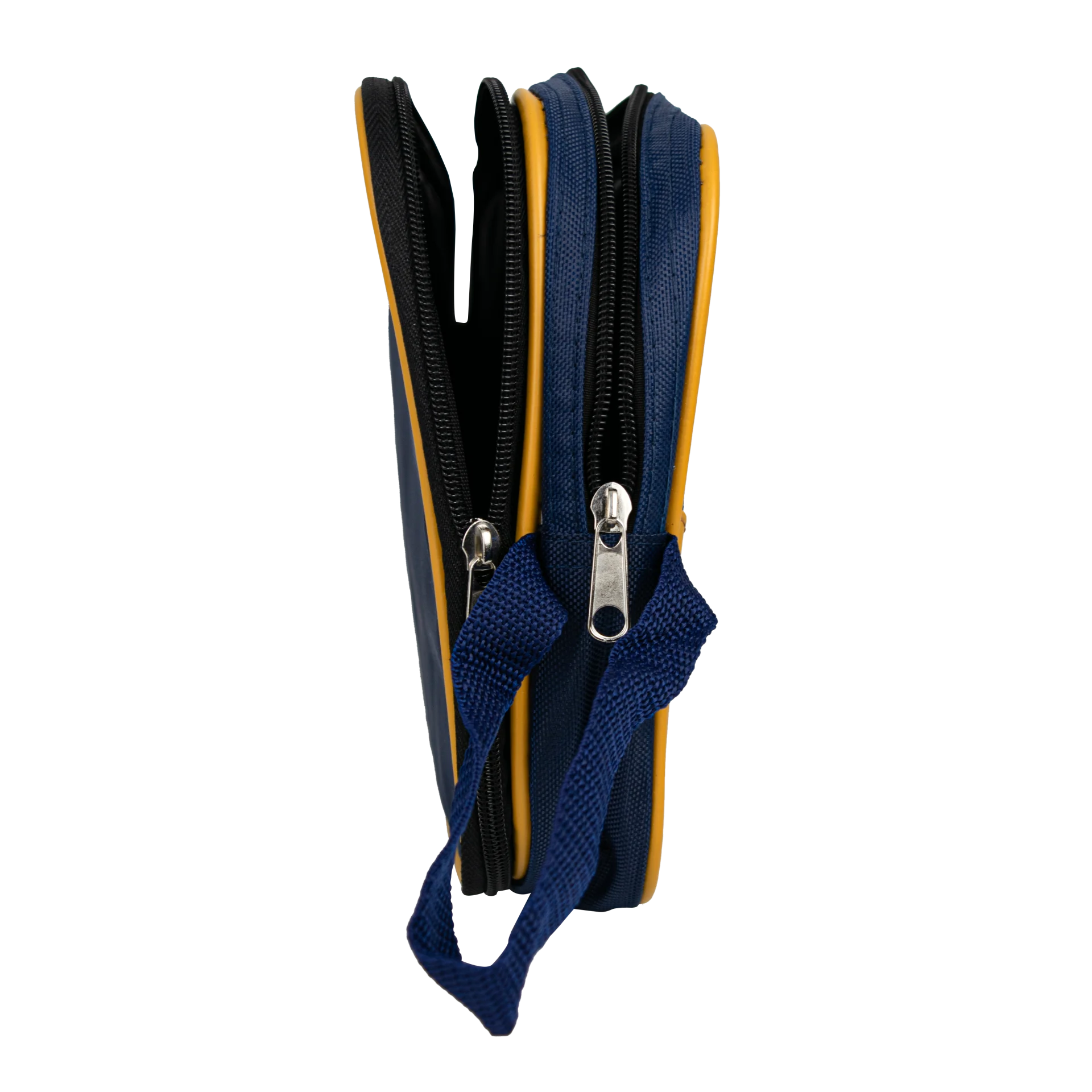 Capa Raqueteira Giant Dragon Para Raquete De Tênis De Mesa Cor Azul E Amarelo