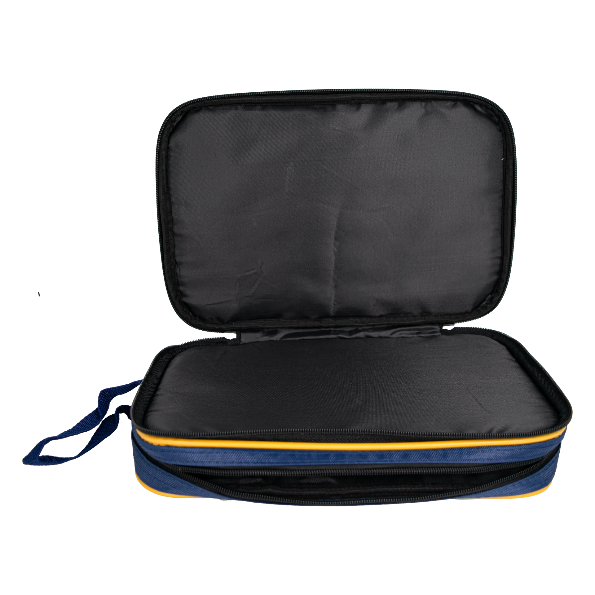 Capa Raqueteira Giant Dragon Para Raquete De Tênis De Mesa Cor Azul E Amarelo