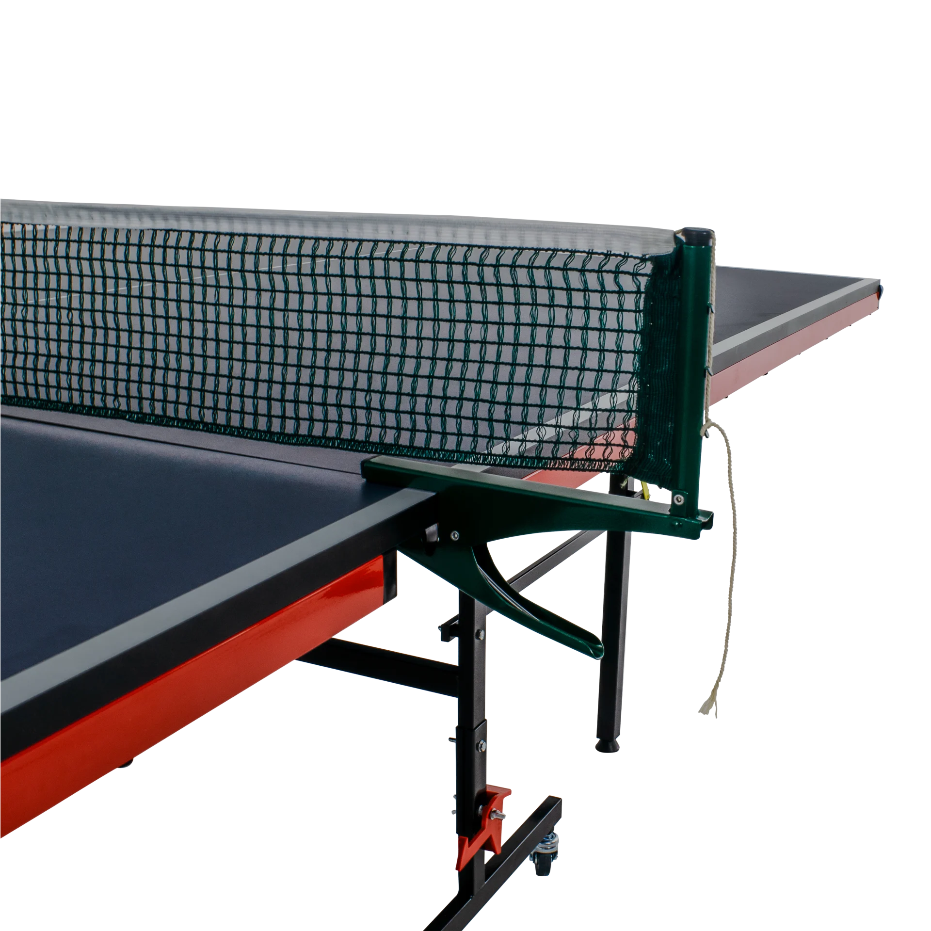 Mesa Tênis de Mesa Oficial Dobrável Azul com Rede Giant Dragon