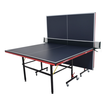 Mesa Tênis de Mesa Oficial Dobrável Azul com Rede Giant Dragon