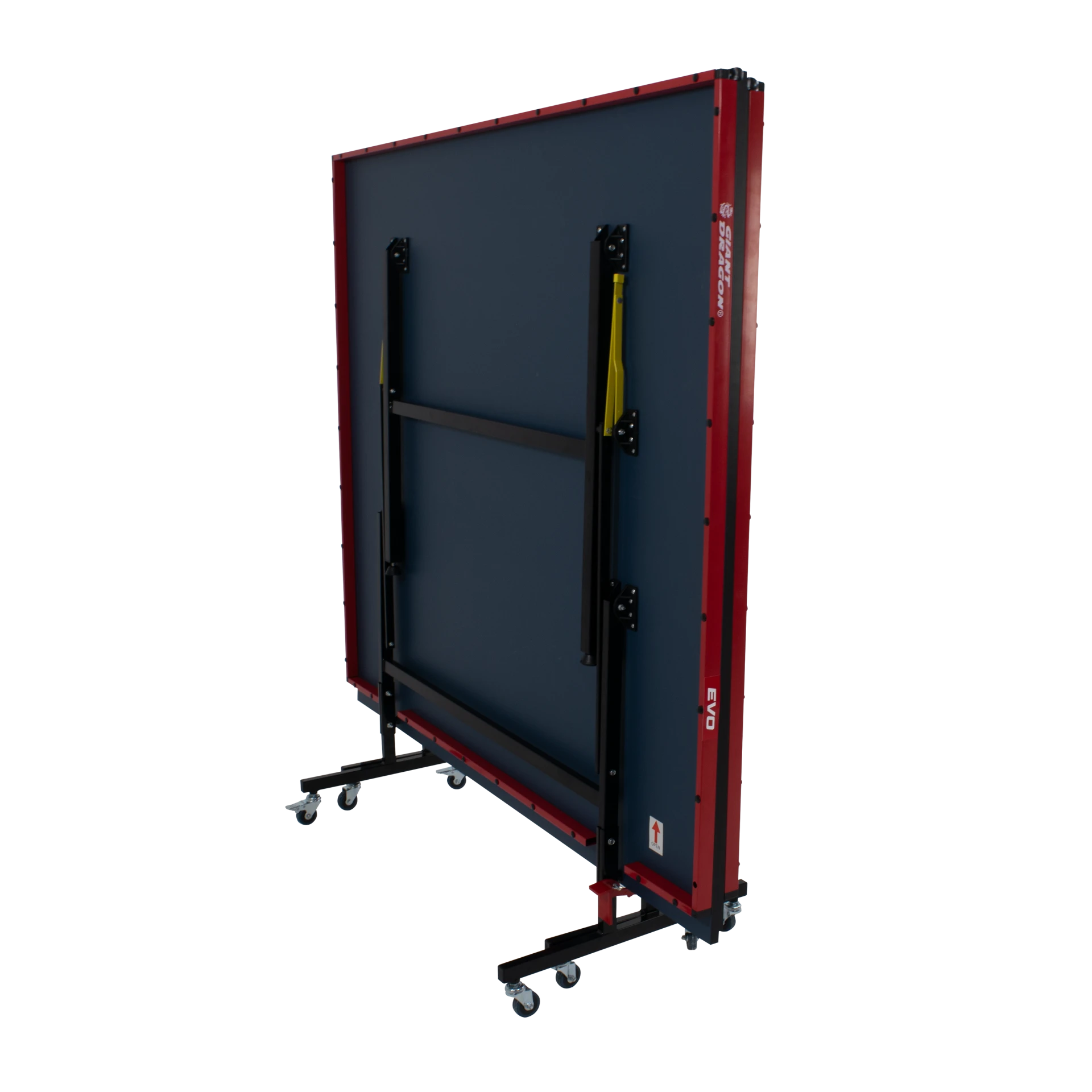 Mesa Tênis de Mesa Oficial Dobrável Azul com Rede Giant Dragon