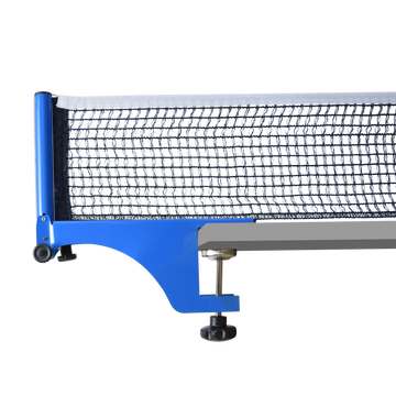 Rede de Tênis de Mesa Giant Dragon com Suporte Tipo Rosca