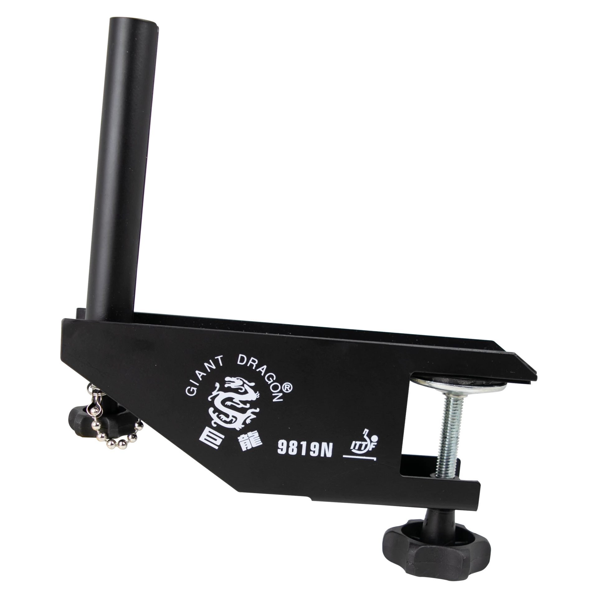 Rede de tênis de mesa ITTF de algodão com suportes Giant Dragon