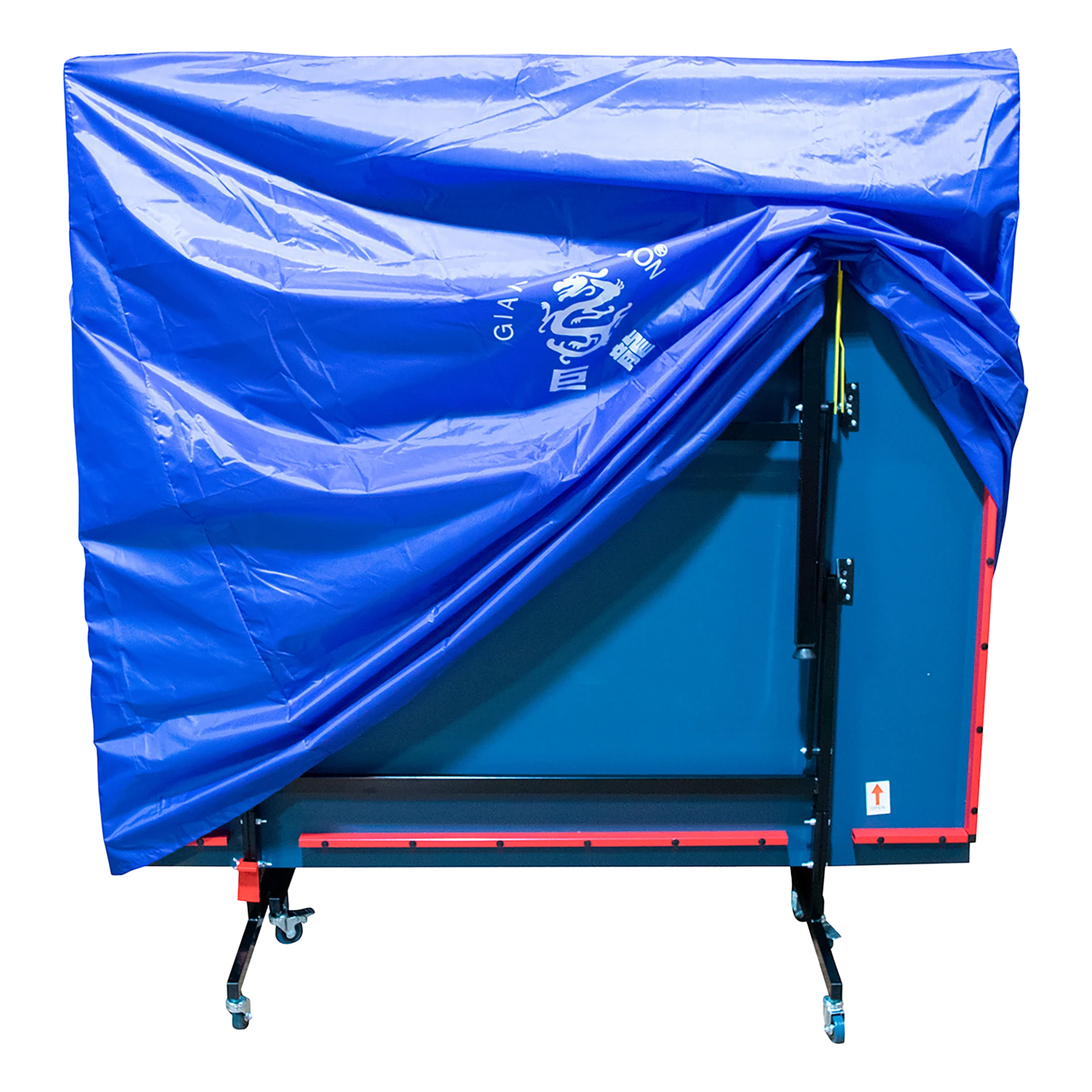 Capa de Mesa de Tênis de Mesa Azul Giant Dragon