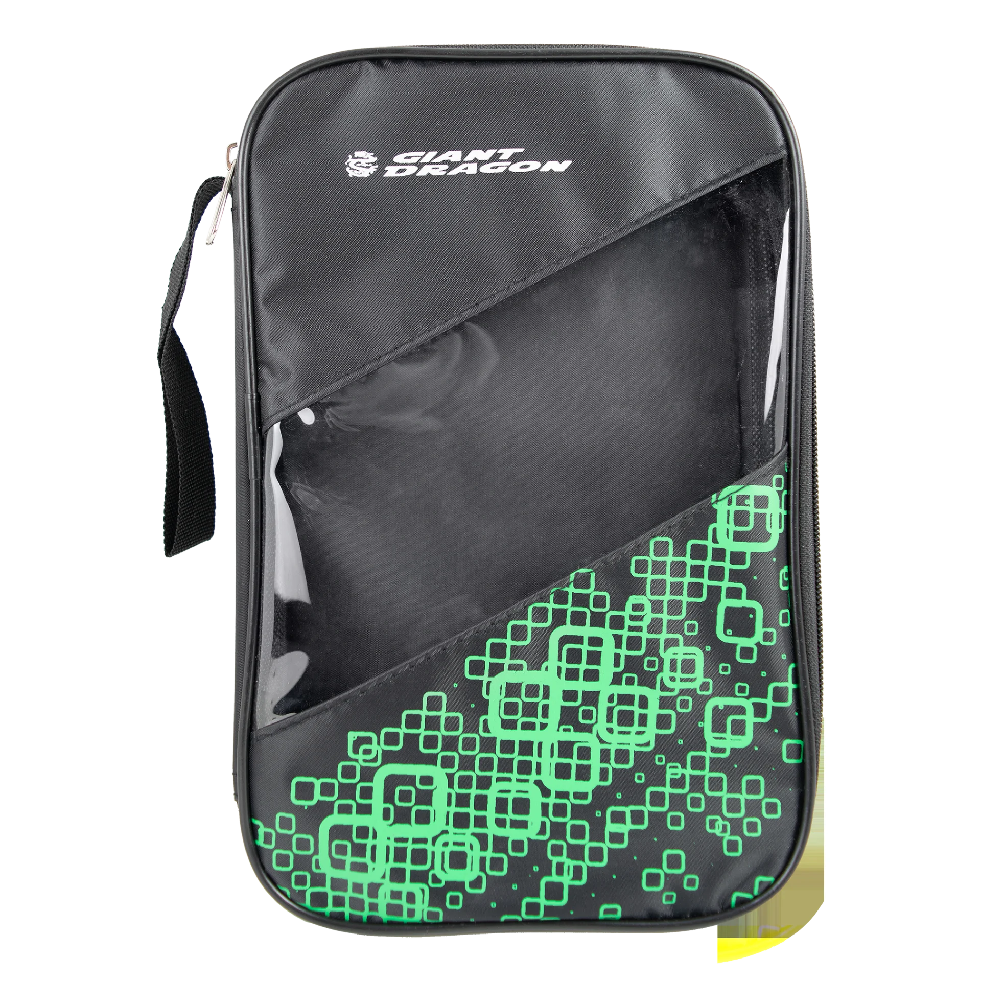 Kit 2 Raquetes de Tênis de Mesa com Bolsa e 3 Bolas Giant Dragon