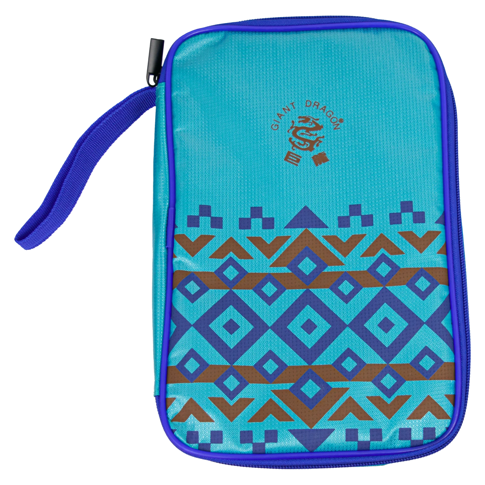 Kit Raquete de Tênis de Mesa Future 7 Estrelas Com Bolsa Giant Dragon