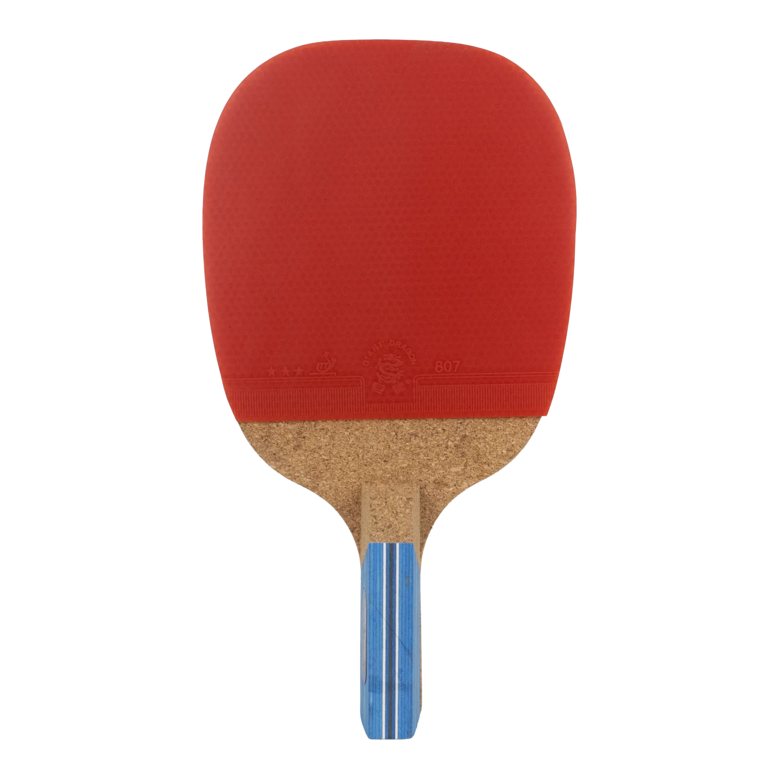 Raquete de Tênis de Mesa Lunaris Caneta - Jintai