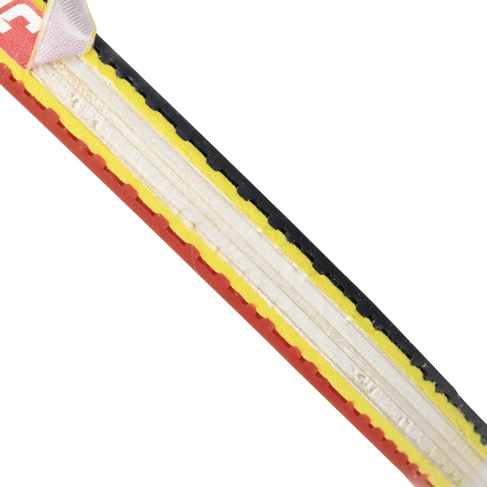 Raquete de Tênis de Mesa Flame - Jintai