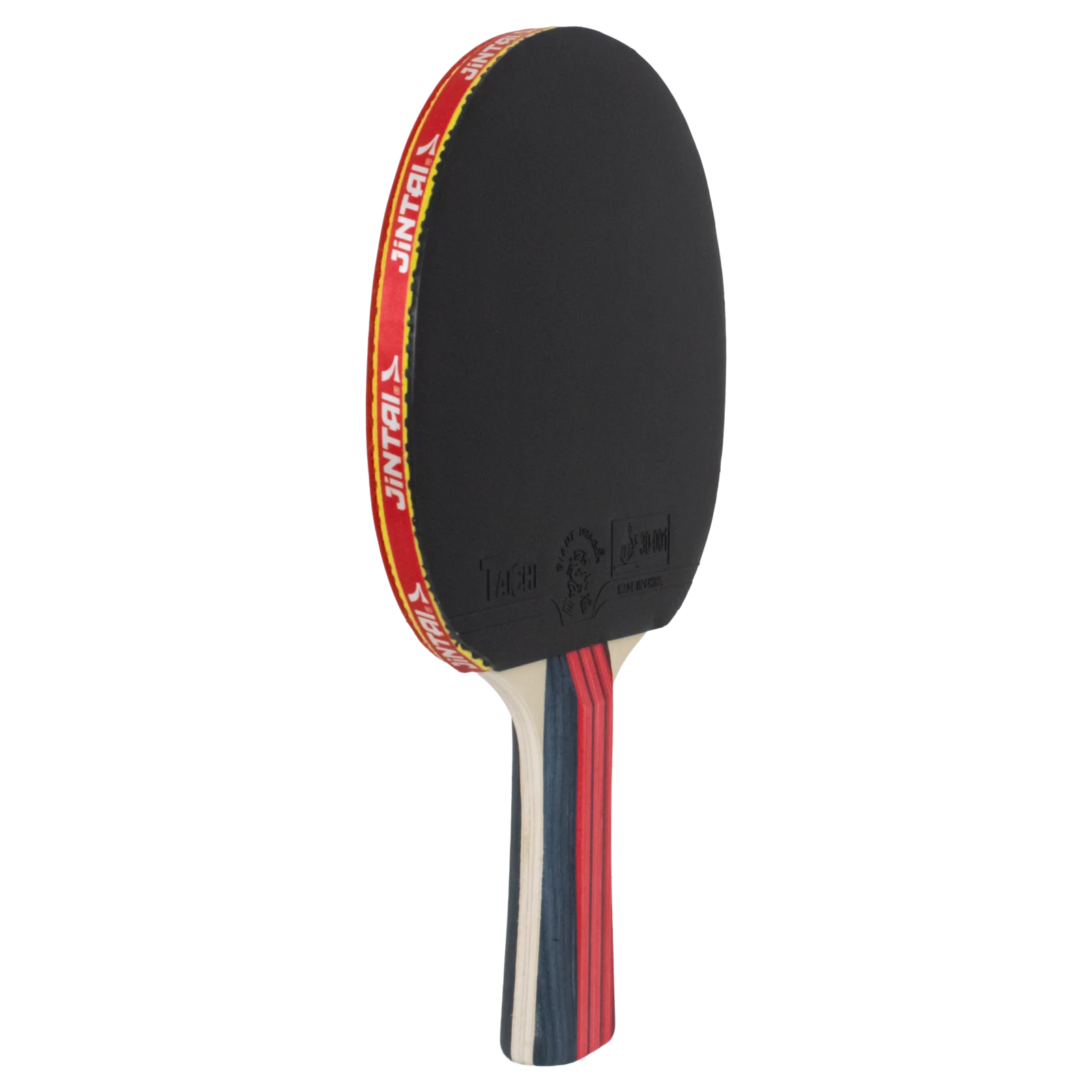 Raquete de Tênis de Mesa Flame - Jintai