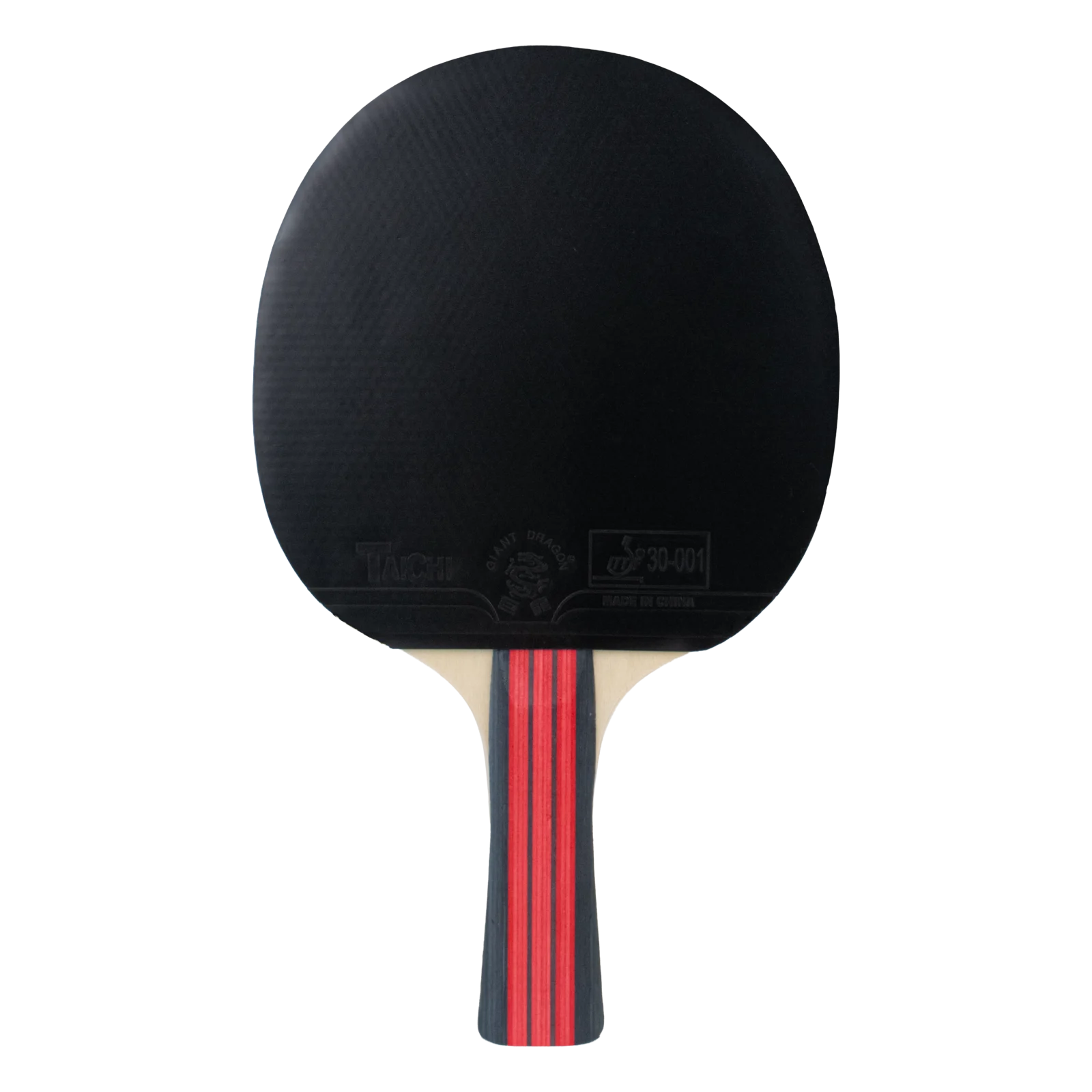 Raquete de Tênis de Mesa Flame - Jintai