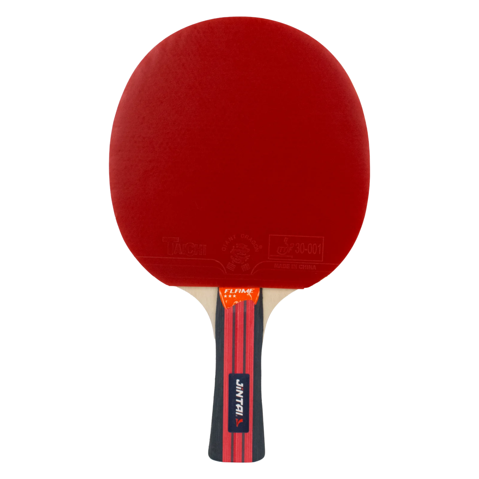 Raquete de Tênis de Mesa Flame - Jintai