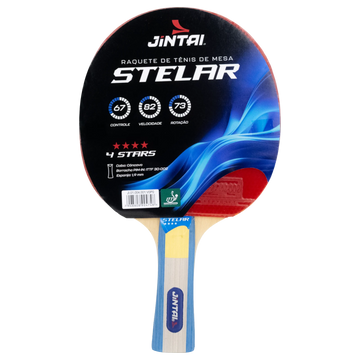 Raquete de Tênis de Mesa Stelar - Jintai