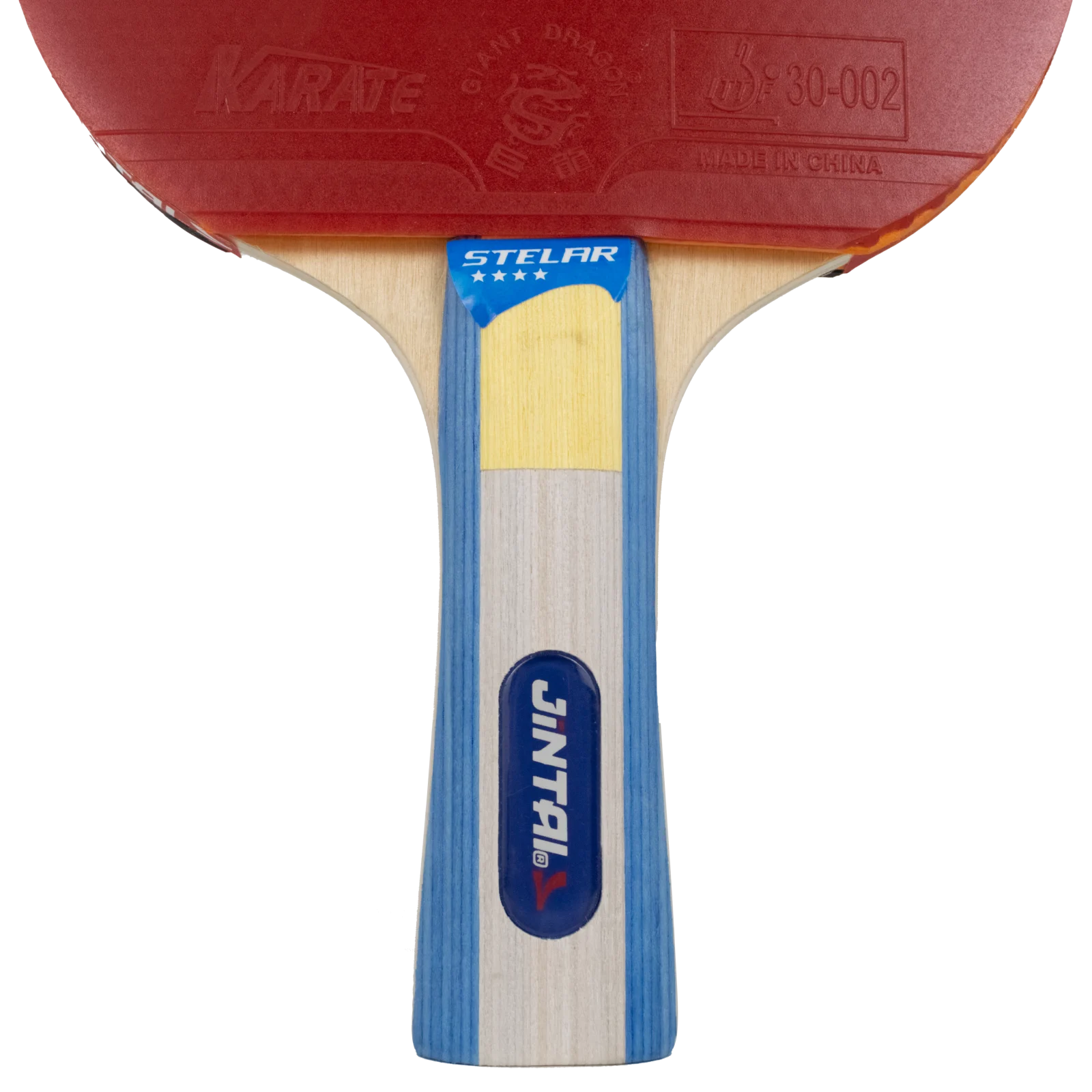 Raquete de Tênis de Mesa Stelar - Jintai