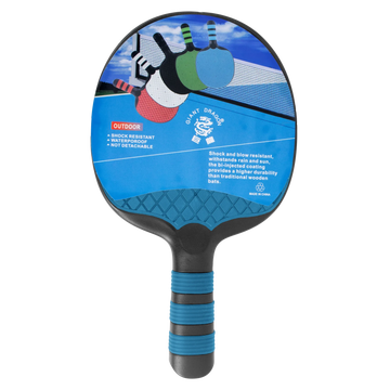 Raquete de tênis de mesa outdoor Giant Dragon - Azul
