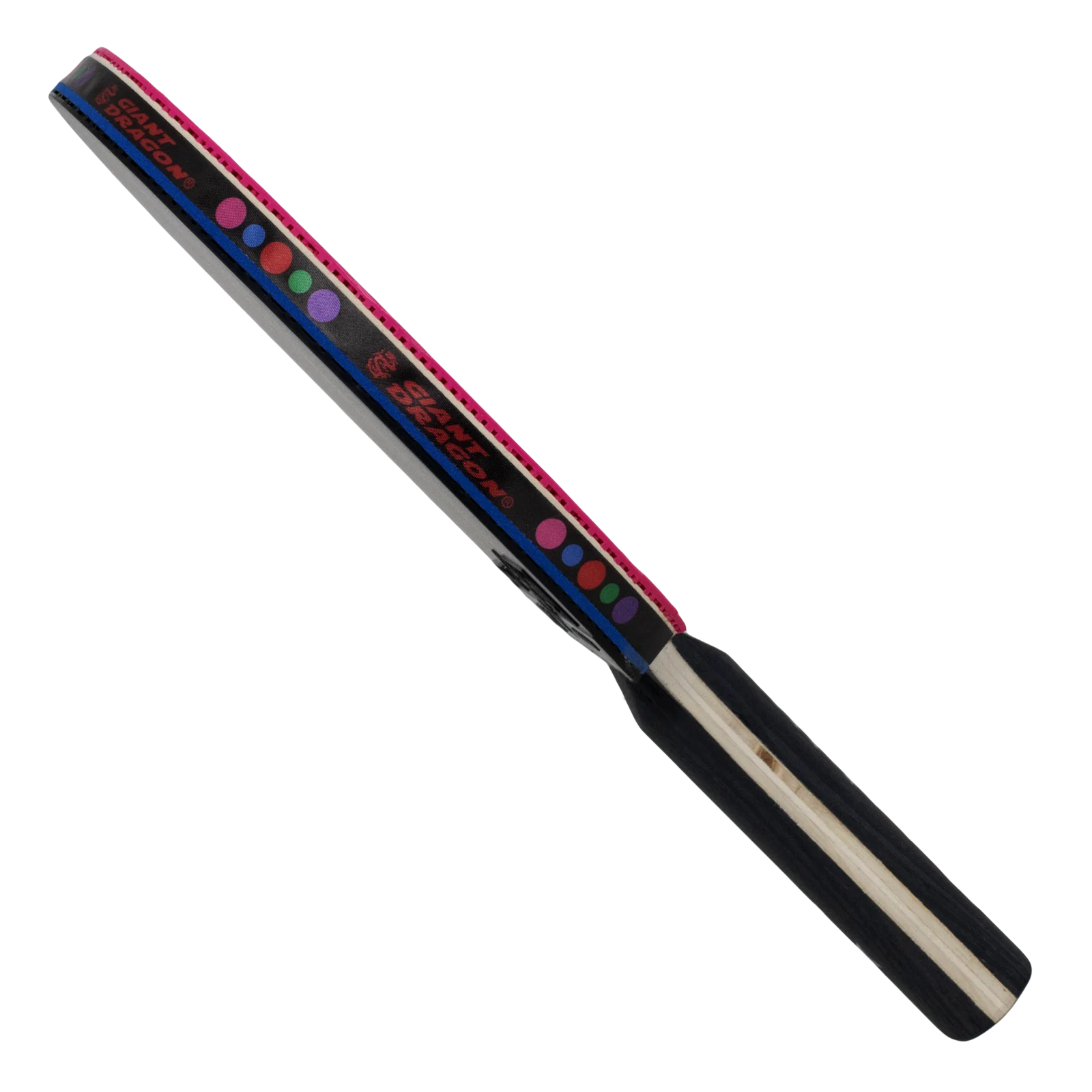 Raquete de Tênis de Mesa Superveloce v12 4 Estrelas Giant Dragon