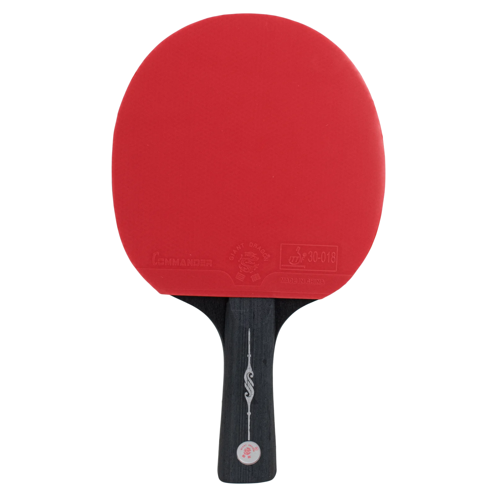Raquete de Tênis de Mesa Commander 5 Estrelas Giant Dragon