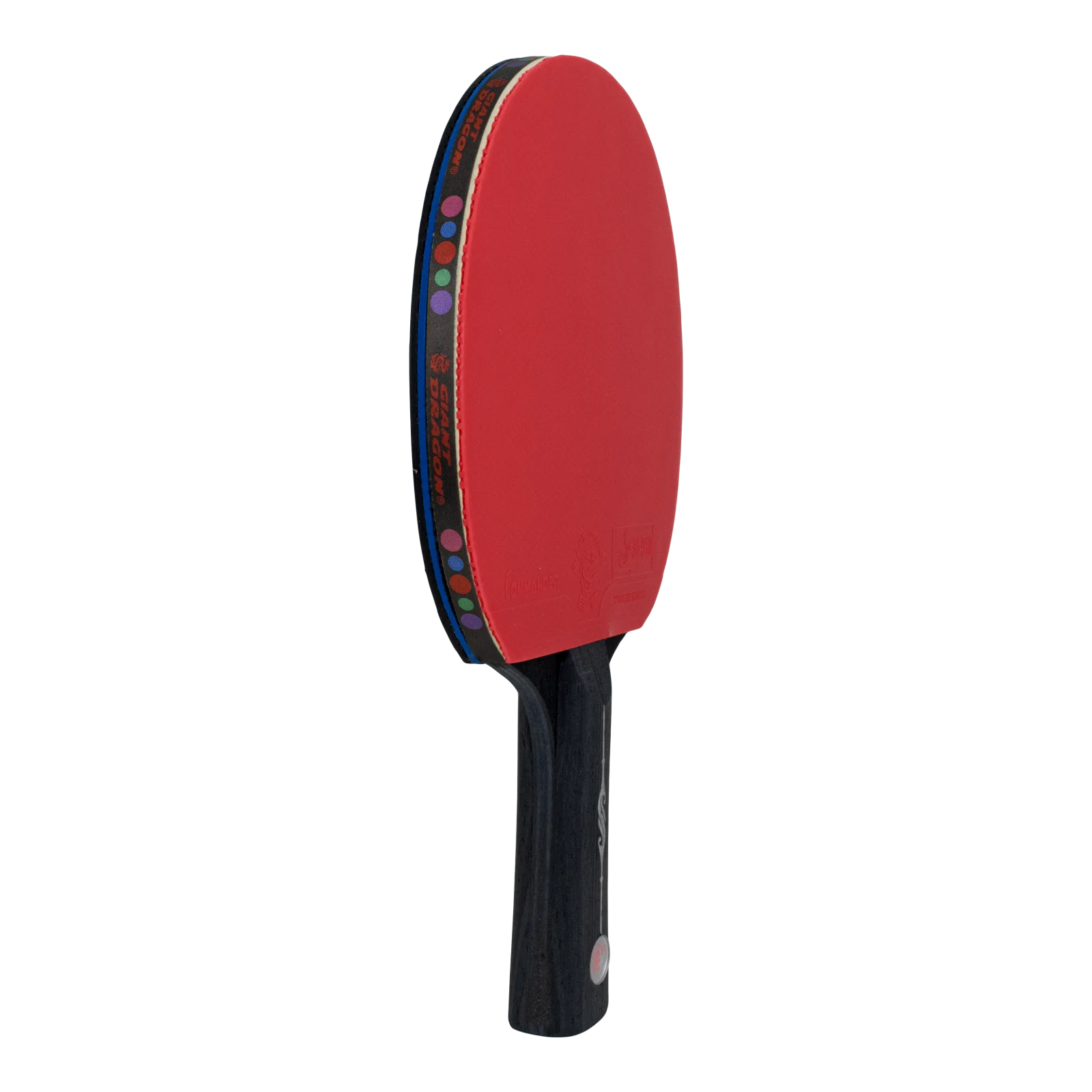 Raquete de Tênis de Mesa Commander 5 Estrelas Giant Dragon