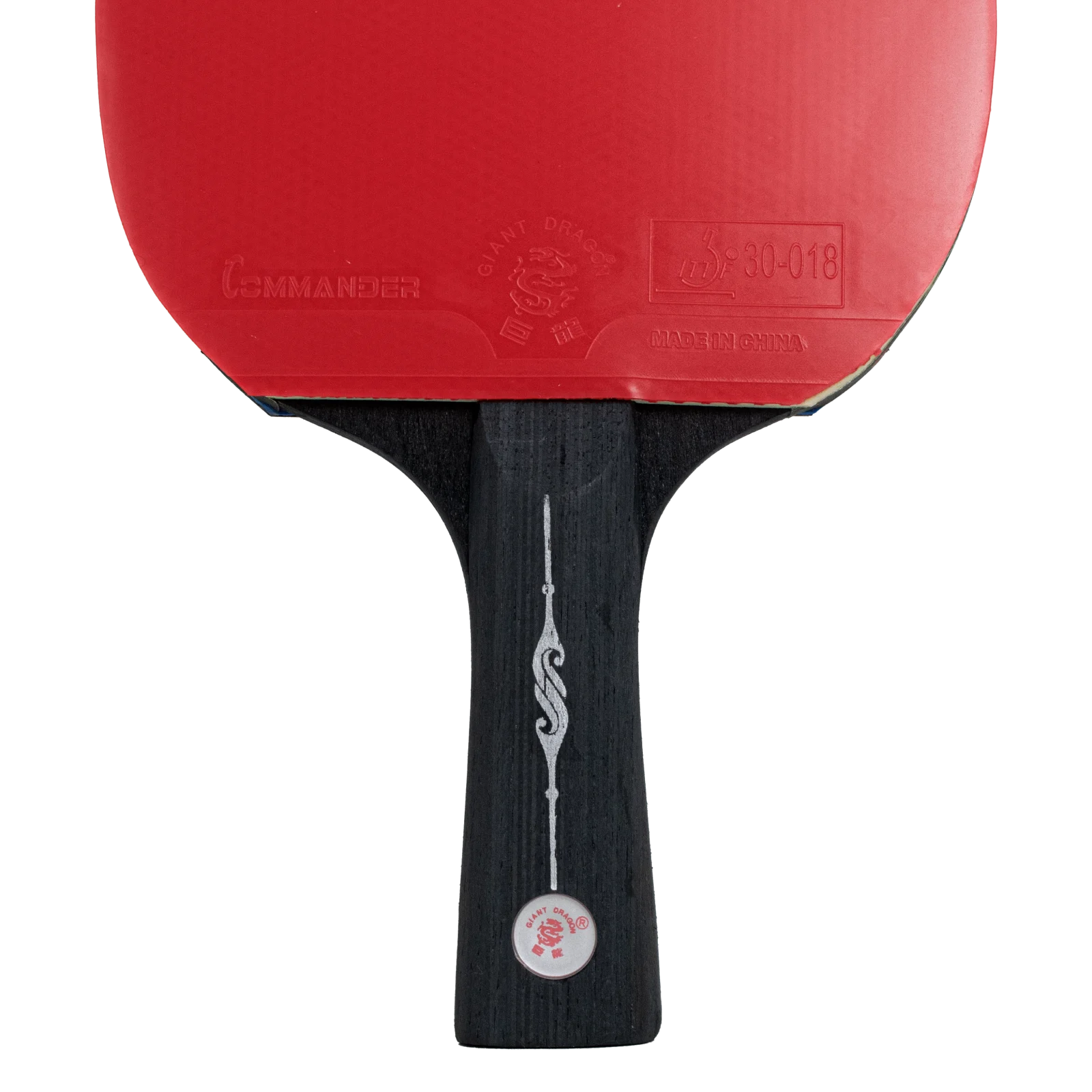Raquete de Tênis de Mesa Commander 5 Estrelas Giant Dragon