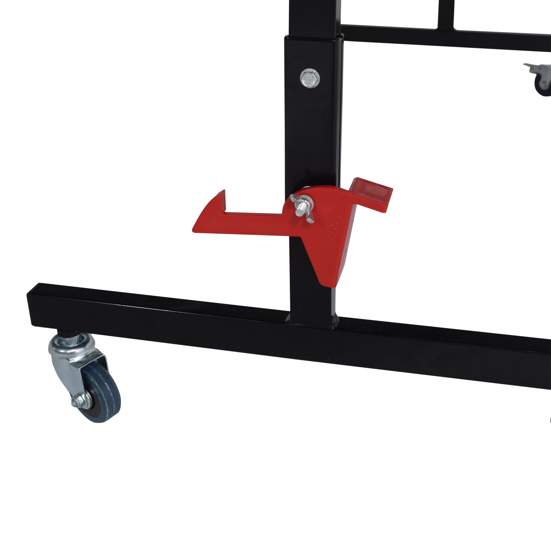 Mesa Tênis de Mesa Oficial Dobrável Preto com Rede Giant Dragon