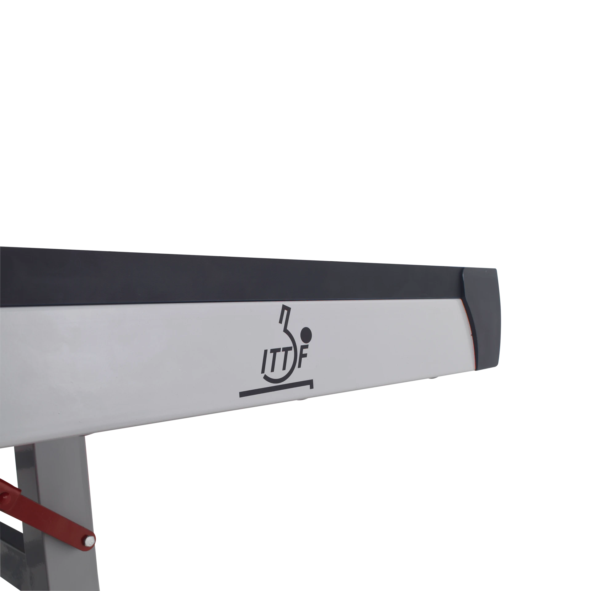 Mesa Tênis de Mesa Profissional Certificada Dobrável Azul e Rede Giant Dragon