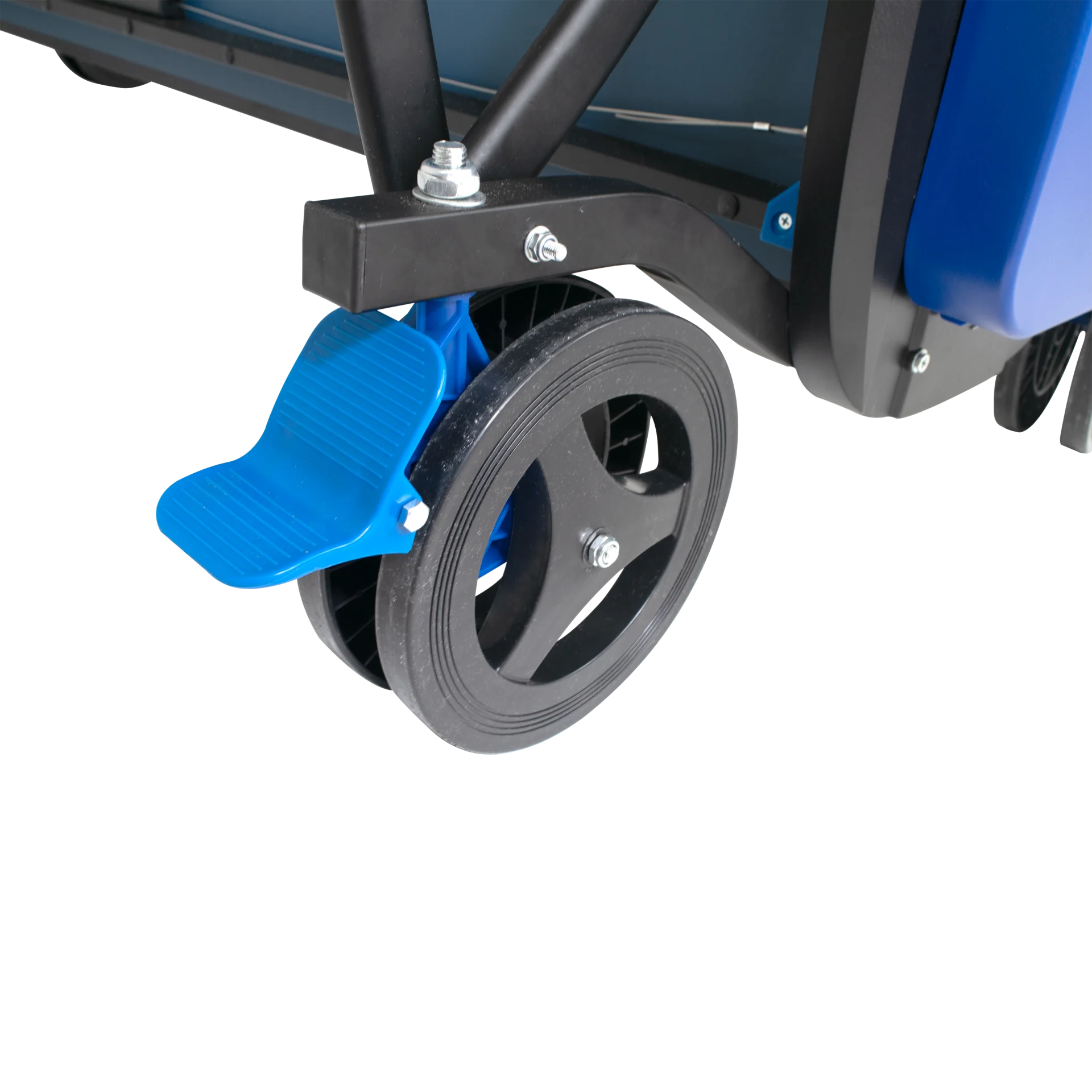 Mesa Tênis de Mesa Dobrável Azul Giant Dragon