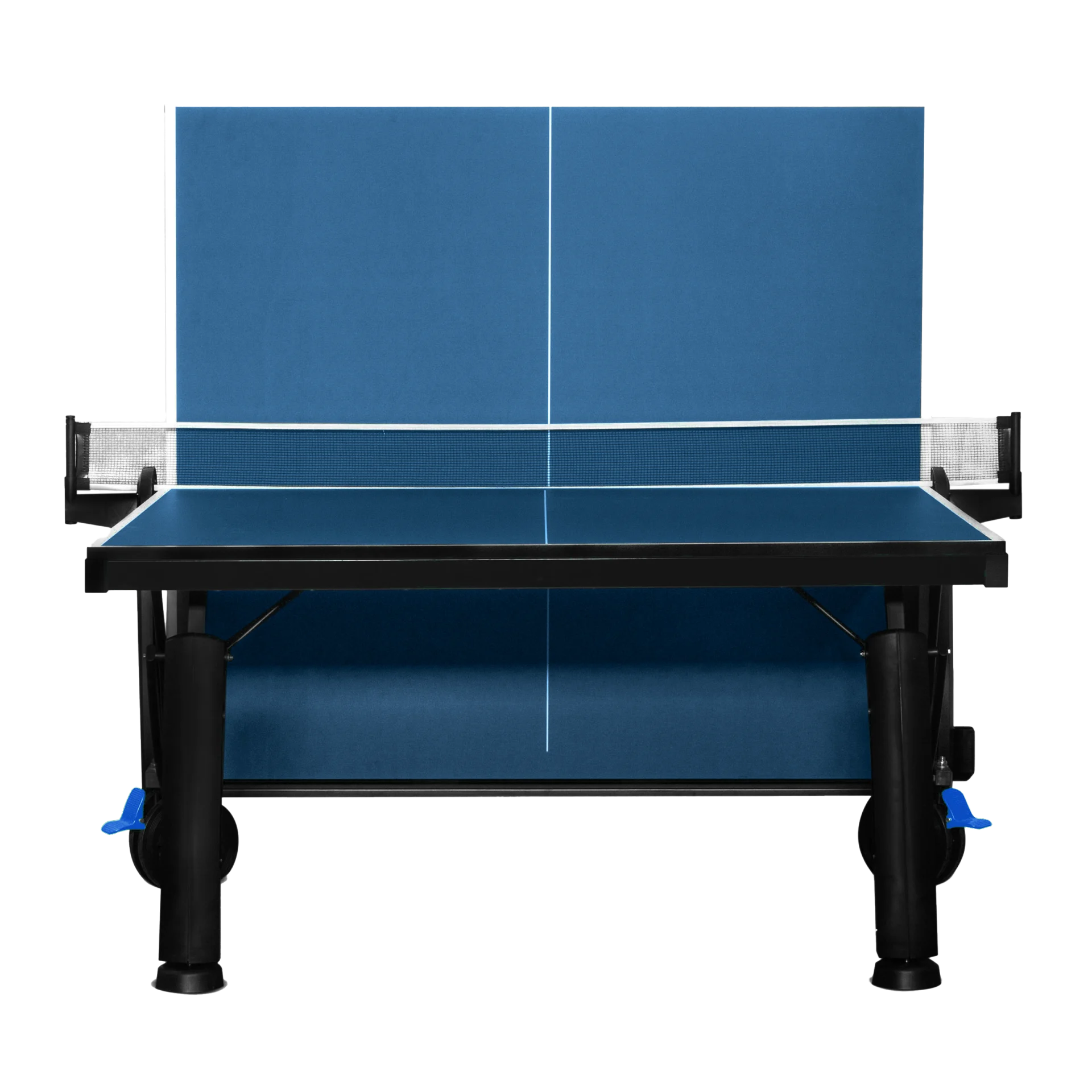 Mesa Tênis de Mesa Dobrável Azul Giant Dragon