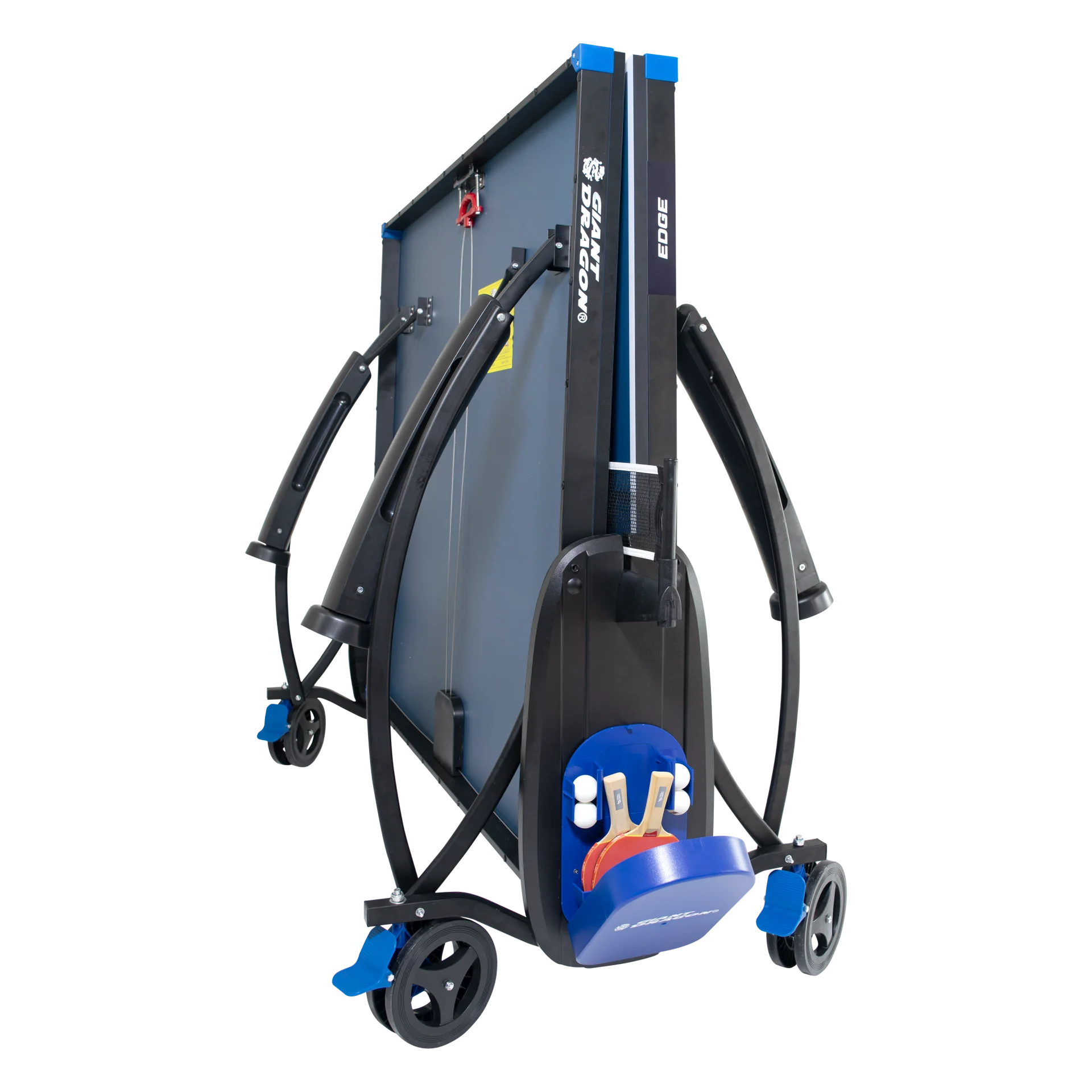 Mesa Tênis de Mesa Dobrável Azul Giant Dragon