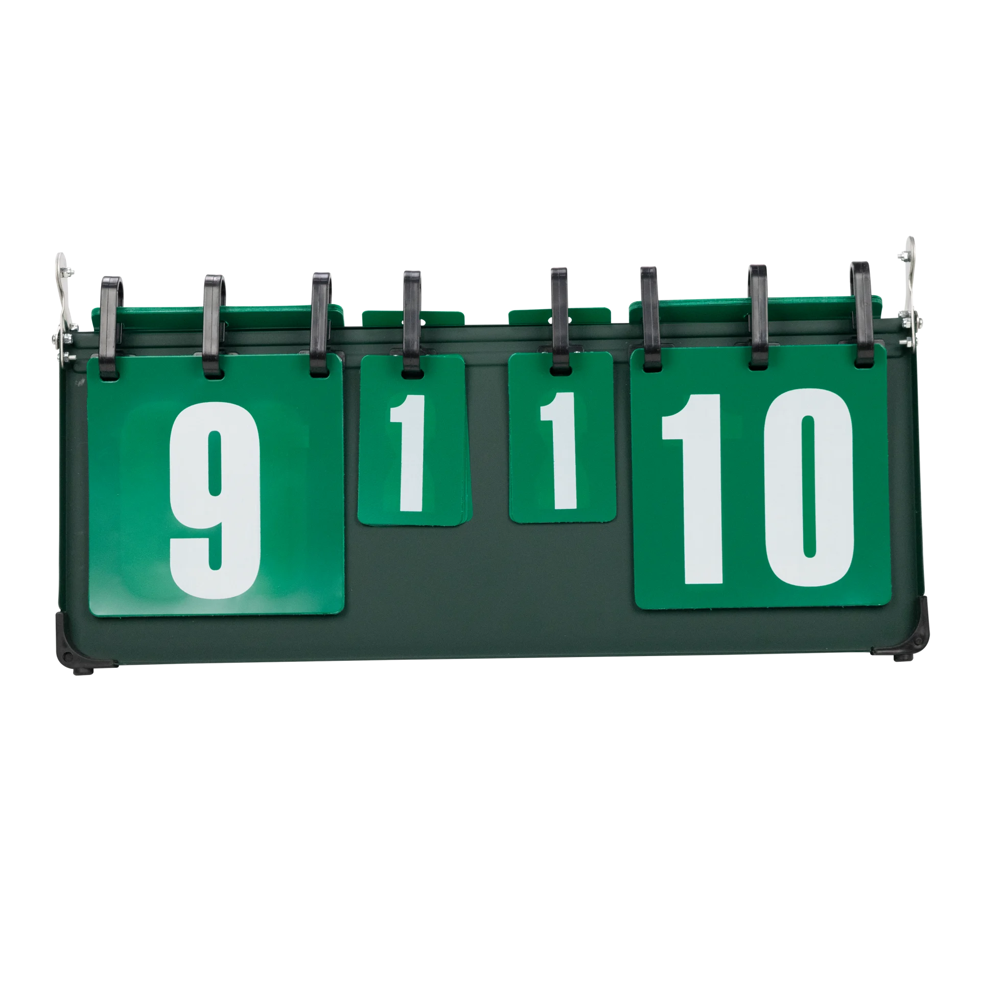 Placar de mesa 07 Sets e 31 Pontos - Verde