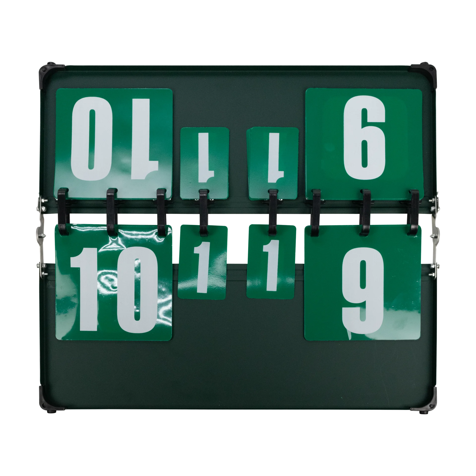 Placar de mesa 07 Sets e 31 Pontos - Verde