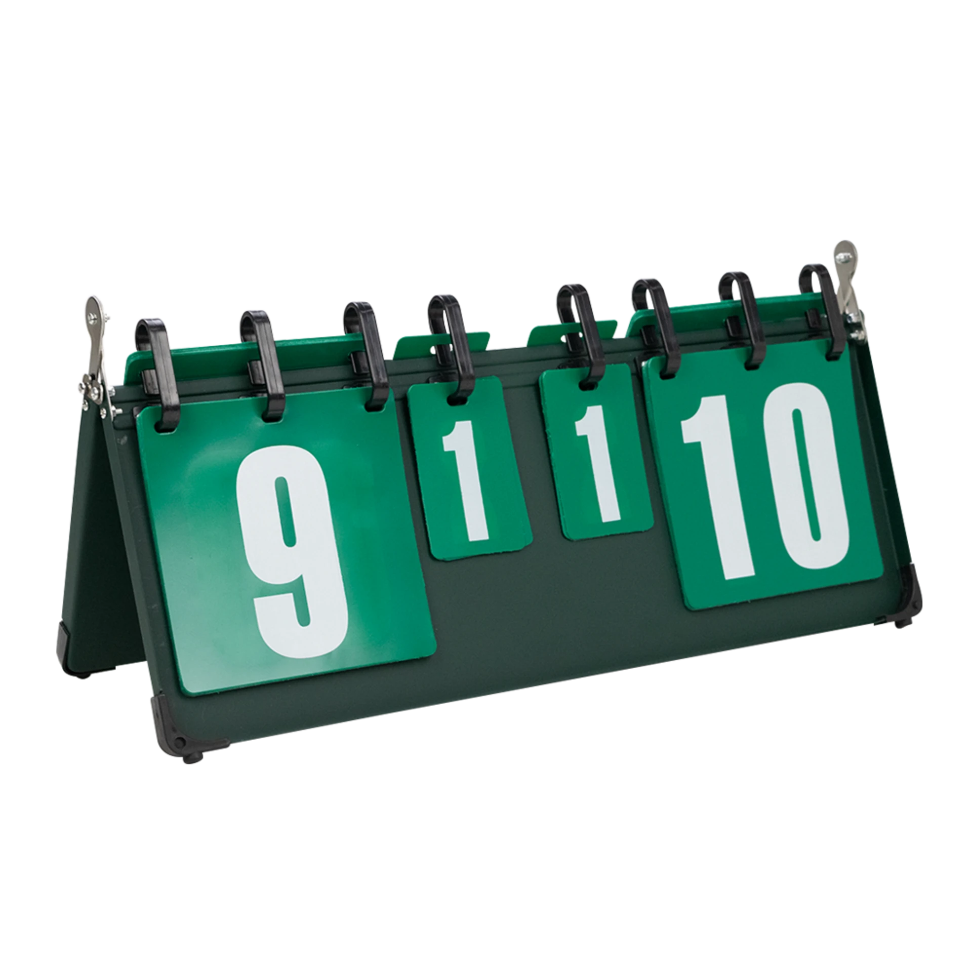 Placar de mesa 07 Sets e 31 Pontos - Verde