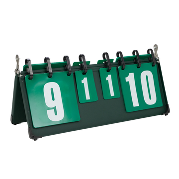 Placar de mesa 07 Sets e 31 Pontos - Verde