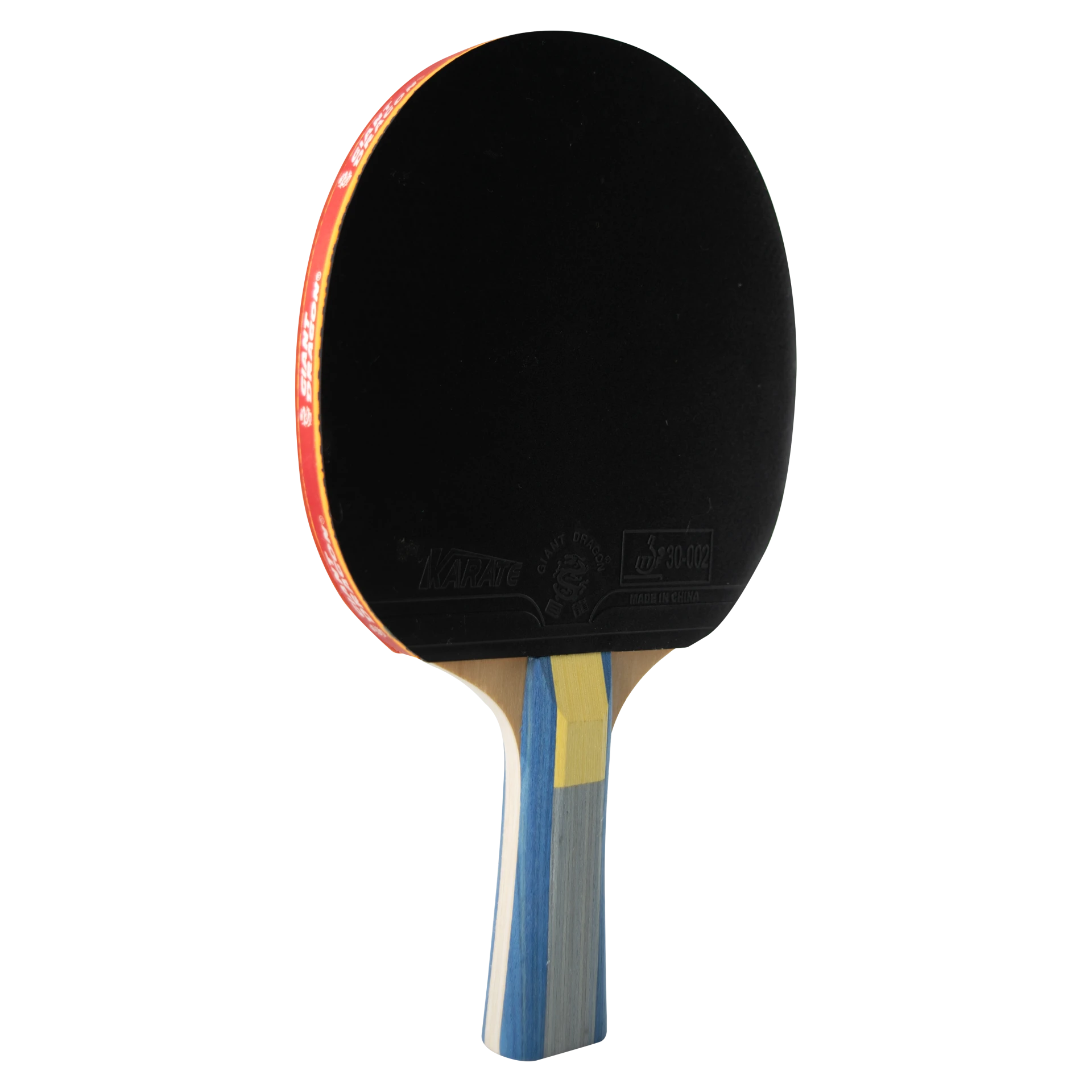 Raquete De Tênis Mesa Karate 4 Estrelas Da Giant Dragon