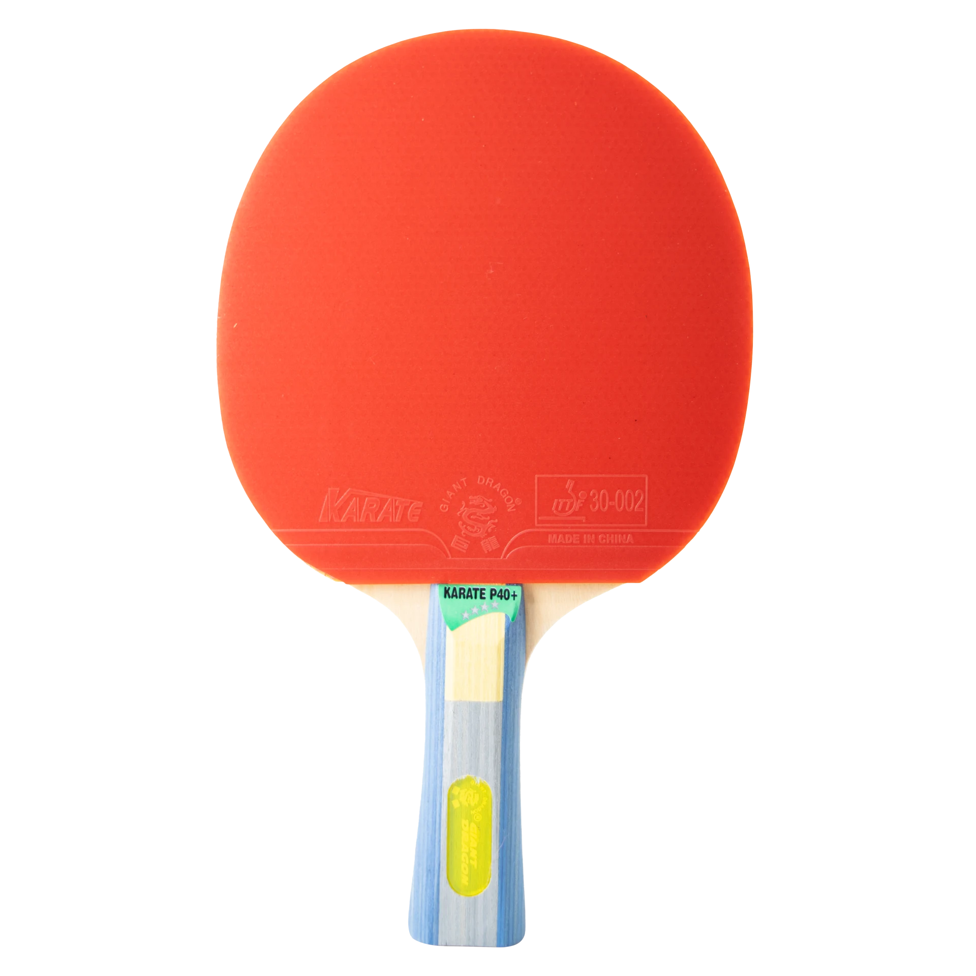 Raquete De Tênis Mesa Karate 4 Estrelas Da Giant Dragon