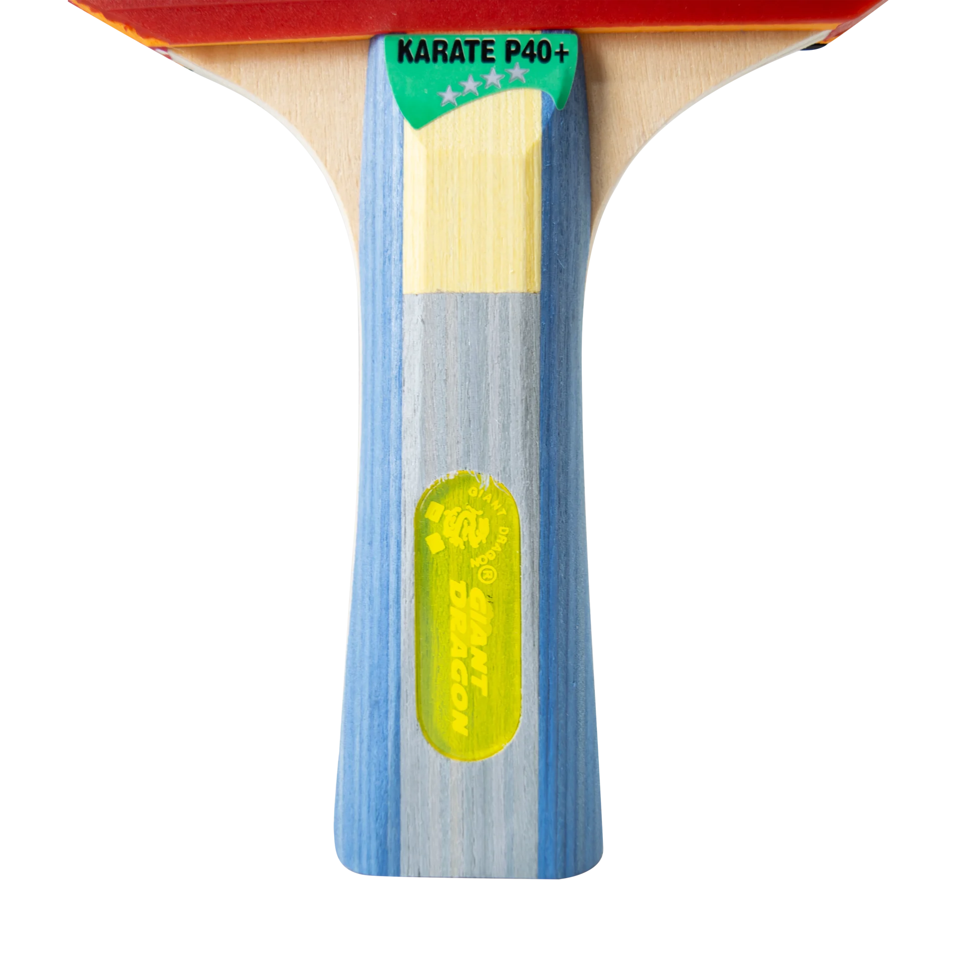 Raquete De Tênis Mesa Karate 4 Estrelas Da Giant Dragon