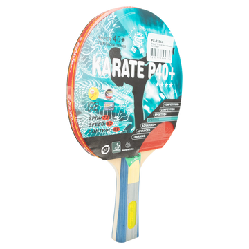 Raquete De Tênis Mesa Karate 4 Estrelas Da Giant Dragon