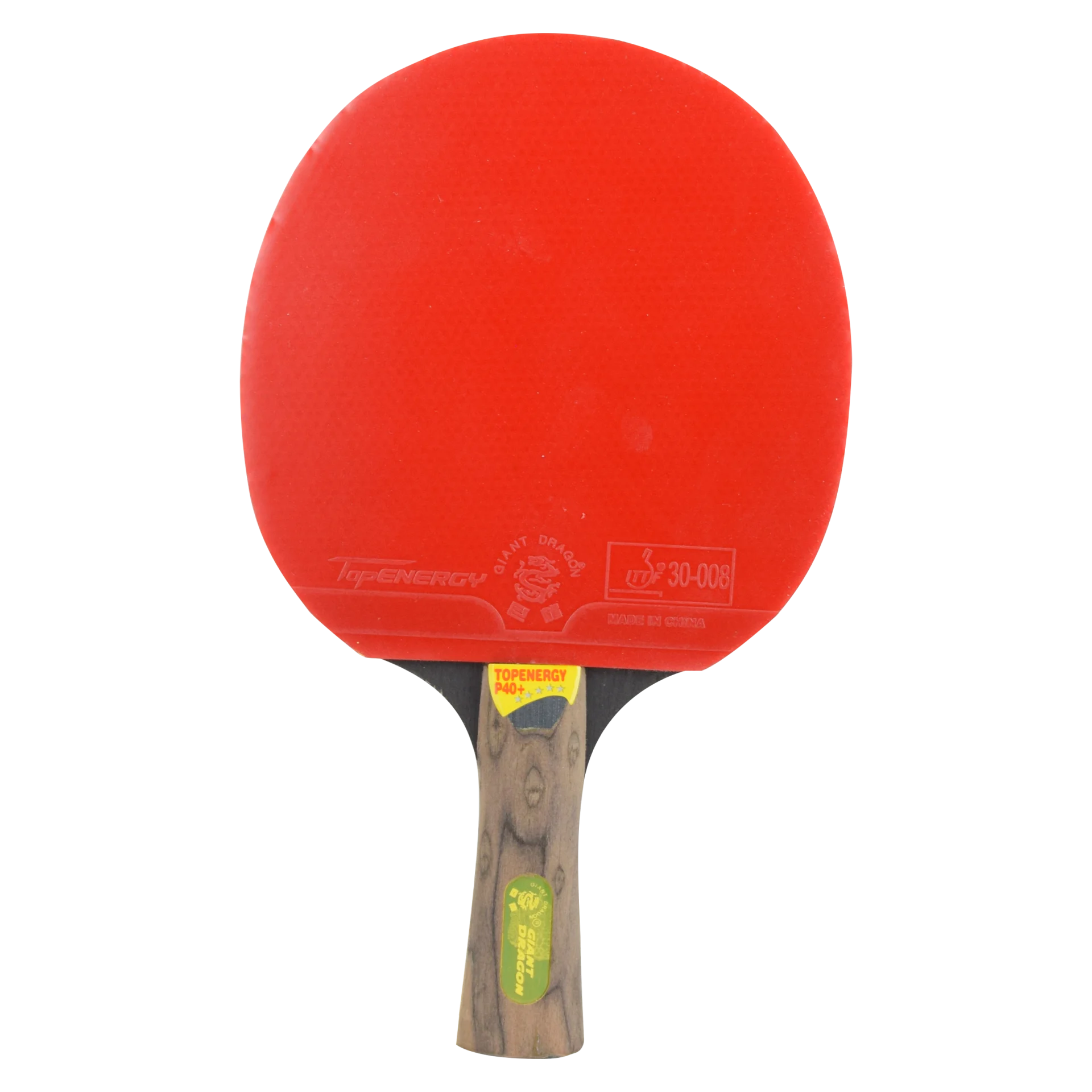 Raquete de Tênis de Mesa 5 Estrelas TopEnergy