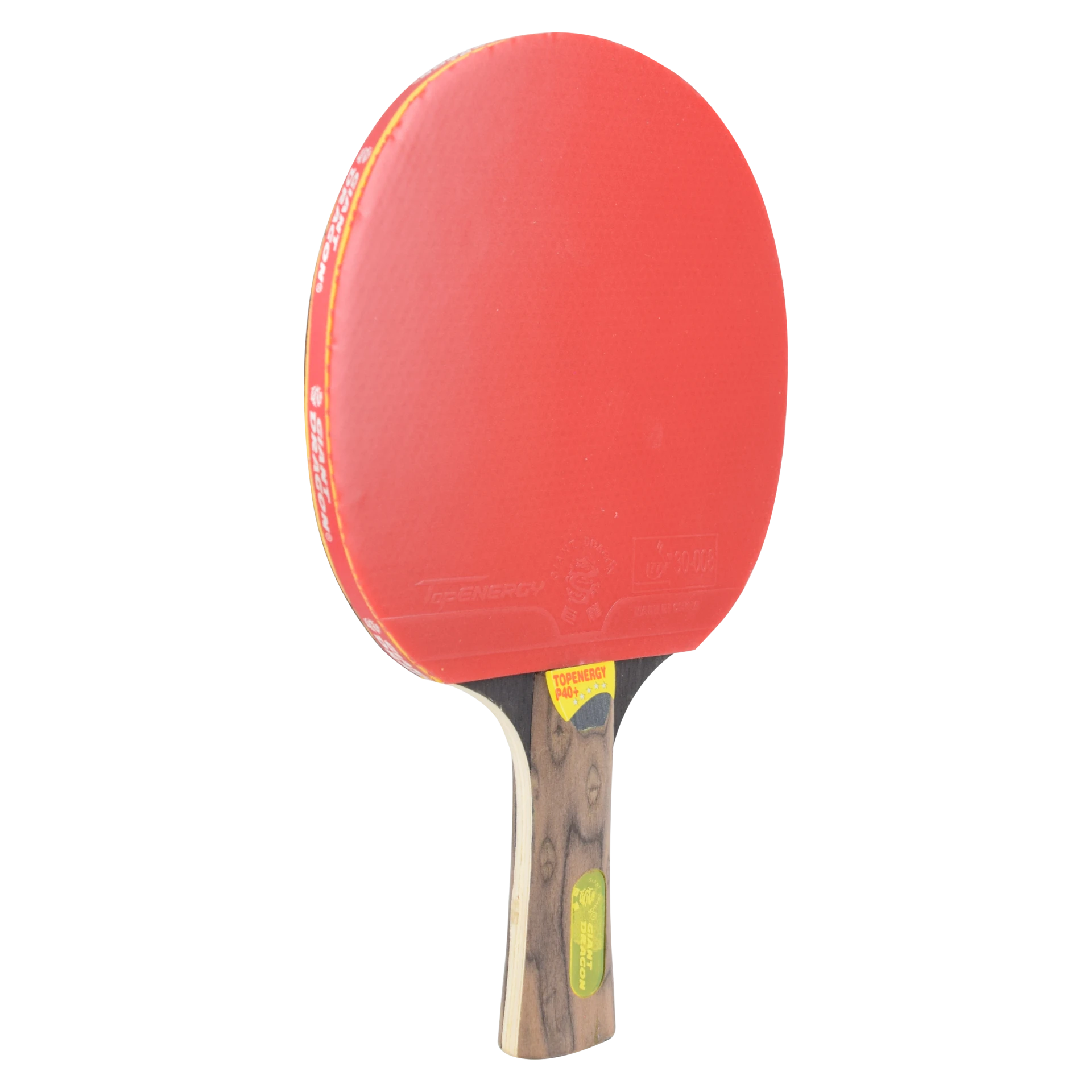 Raquete de Tênis de Mesa 5 Estrelas TopEnergy